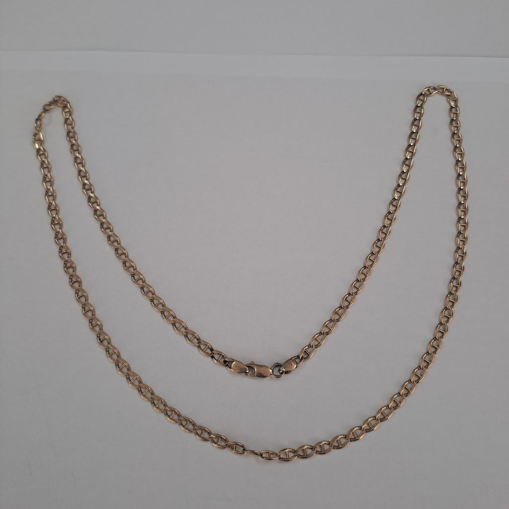 CADENA ORO 14 K 11,90 GRMS (SEMINUEVO)