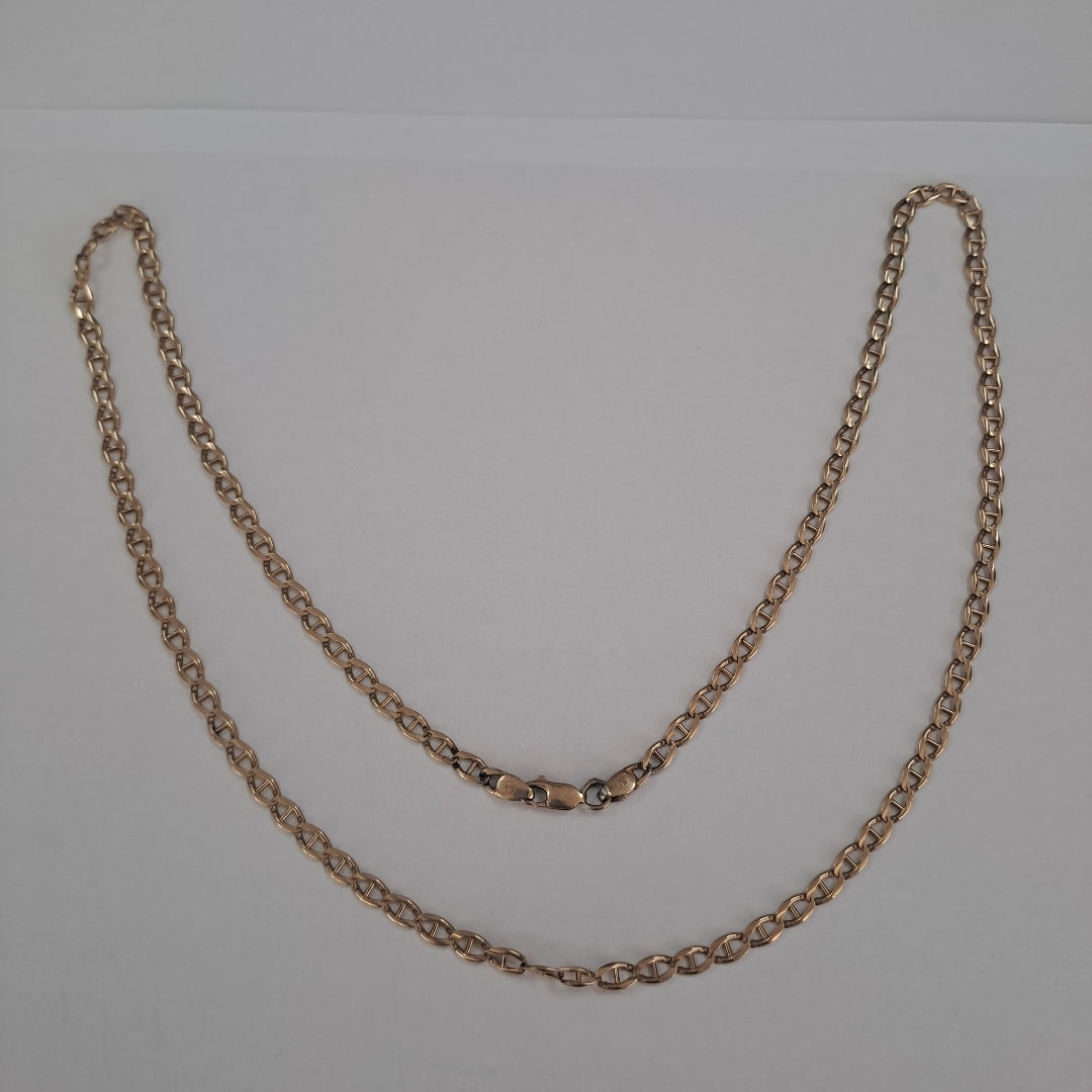 CADENA ORO 14 K 11,90 GRMS (SEMINUEVO)