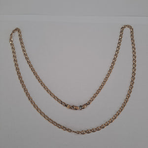CADENA ORO 14 K 11,90 GRMS (SEMINUEVO)