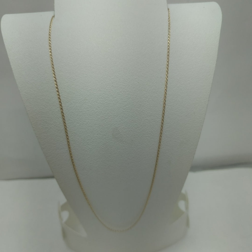 CADENA ORO 10 K 1.2 GRMS (SEMINUEVO)