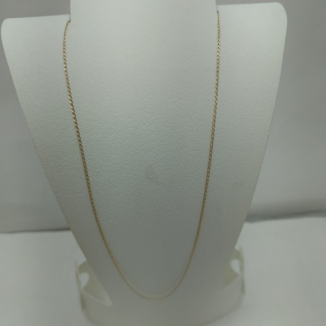 CADENA ORO 10 K 1.2 GRMS (SEMINUEVO)