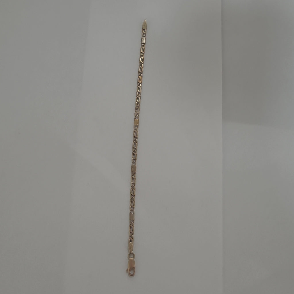 PULSERA ORO 14 K 4,70 GRMS (SEMINUEVO)