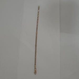PULSERA ORO 14 K 4,70 GRMS (SEMINUEVO)