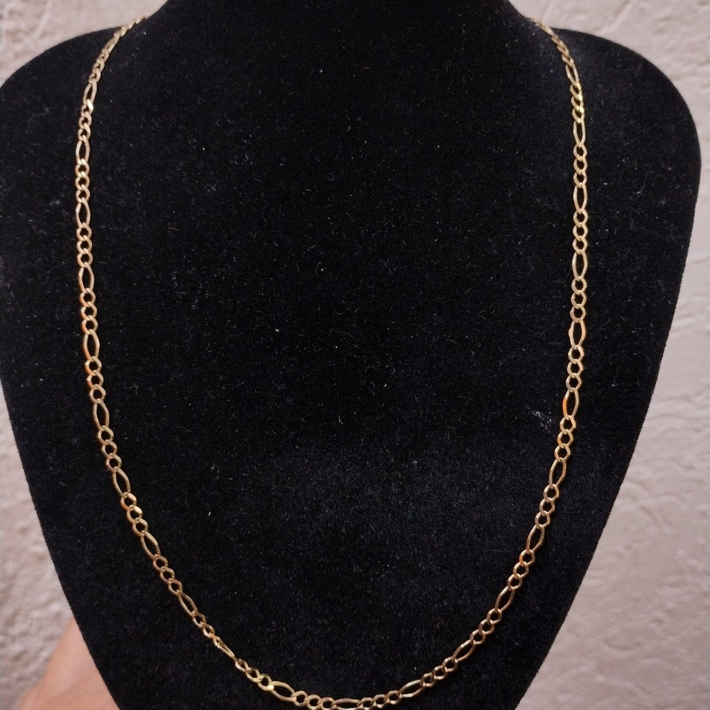 CADENA ORO 10 K 3.6 GRMS (SEMINUEVO)