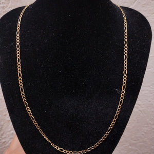 CADENA ORO 10 K 3.6 GRMS (SEMINUEVO)
