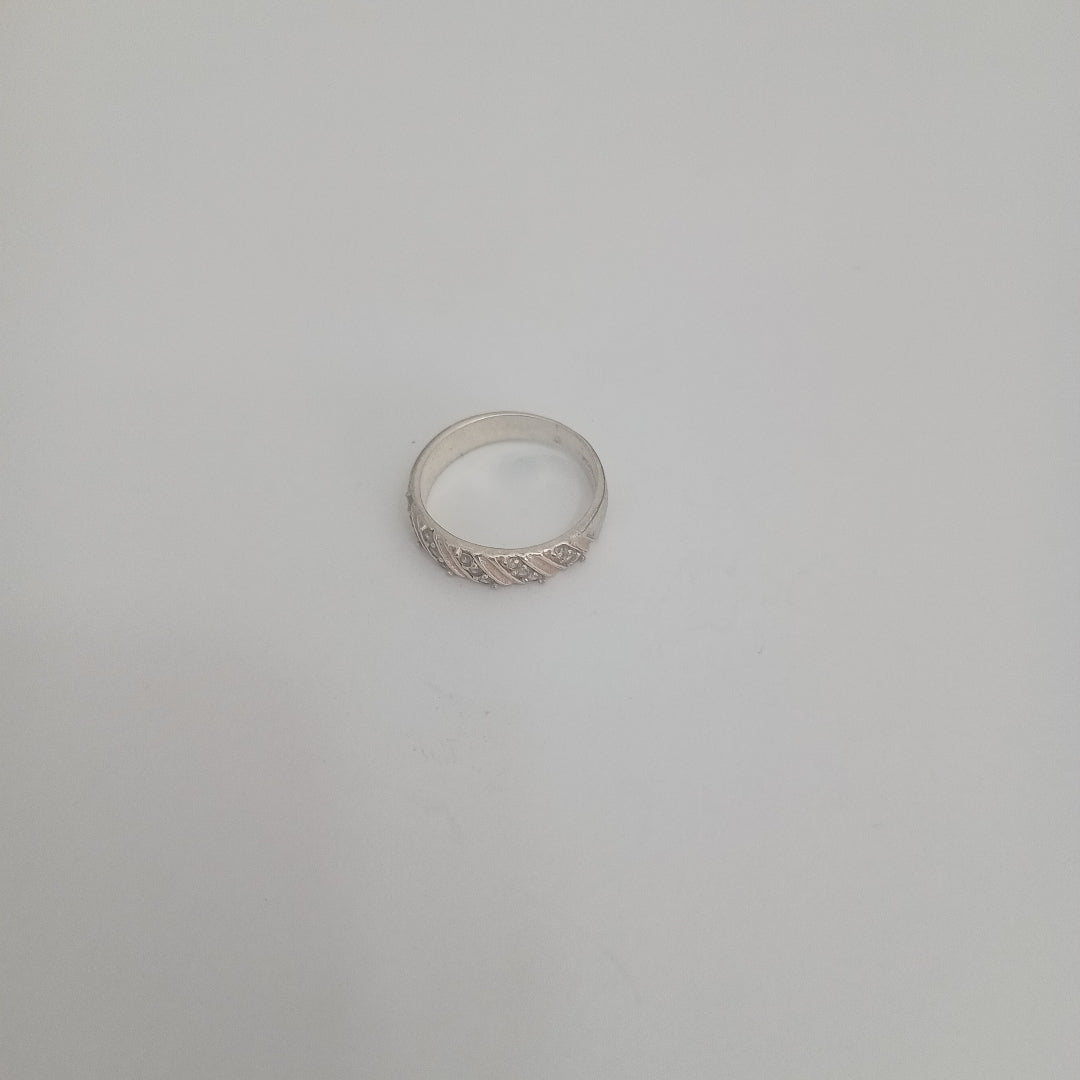 ARGOLLA PLATA 2.6 GRMS (SEMINUEVO)