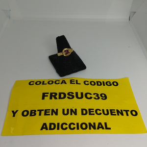 ANILLITO ORO 8 K 2,70 GRMS (SEMINUEVO)