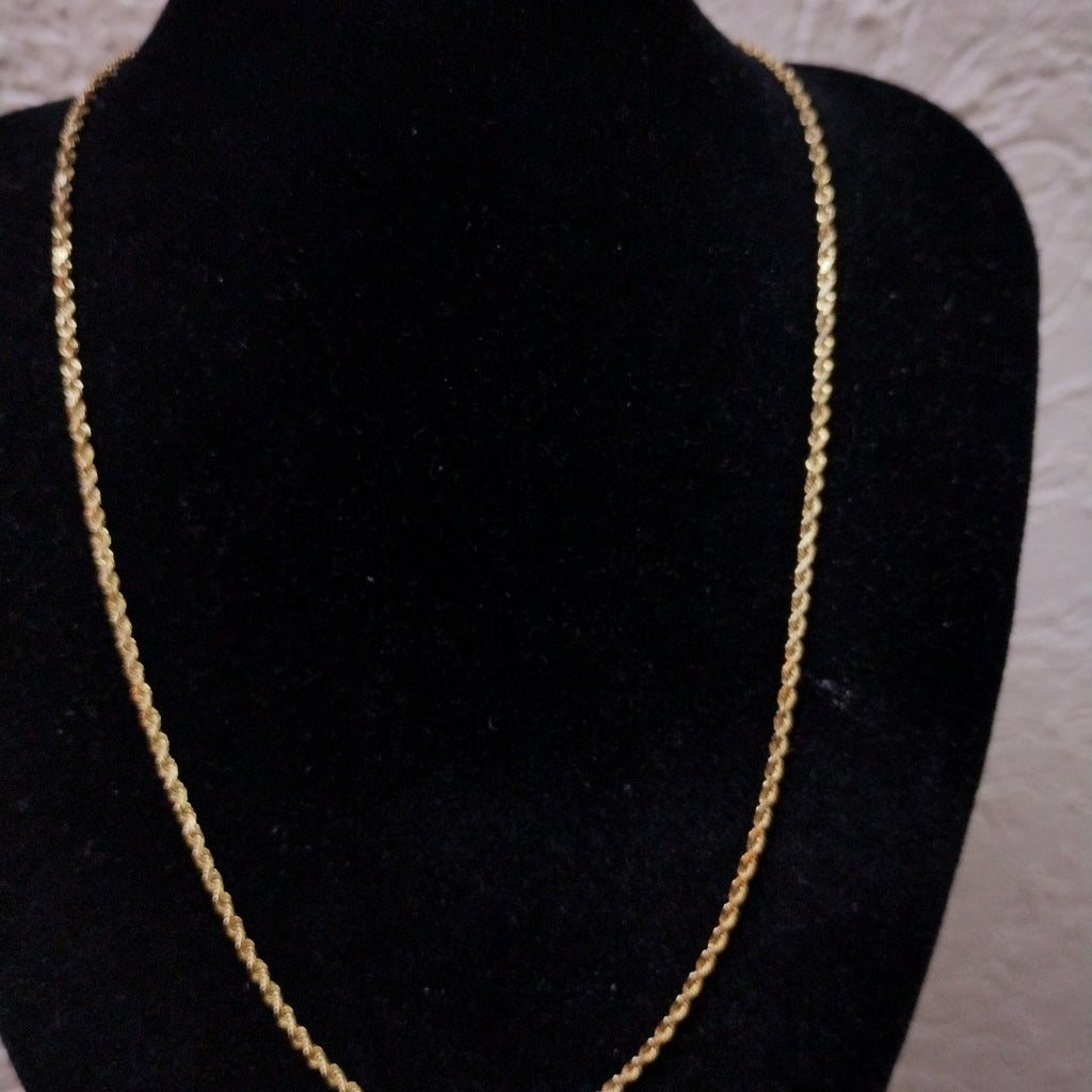 CADENA ORO 10 K 4.1 GRMS (SEMINUEVO)