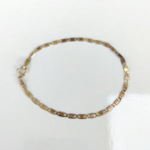 PULSERA ORO 10 K 1.4 GRMS (SEMINUEVO)