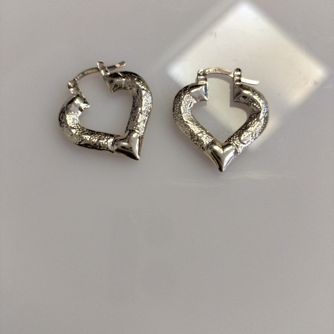 ARETES ARRACADAS 14K 1.8 GR (NUEVO)