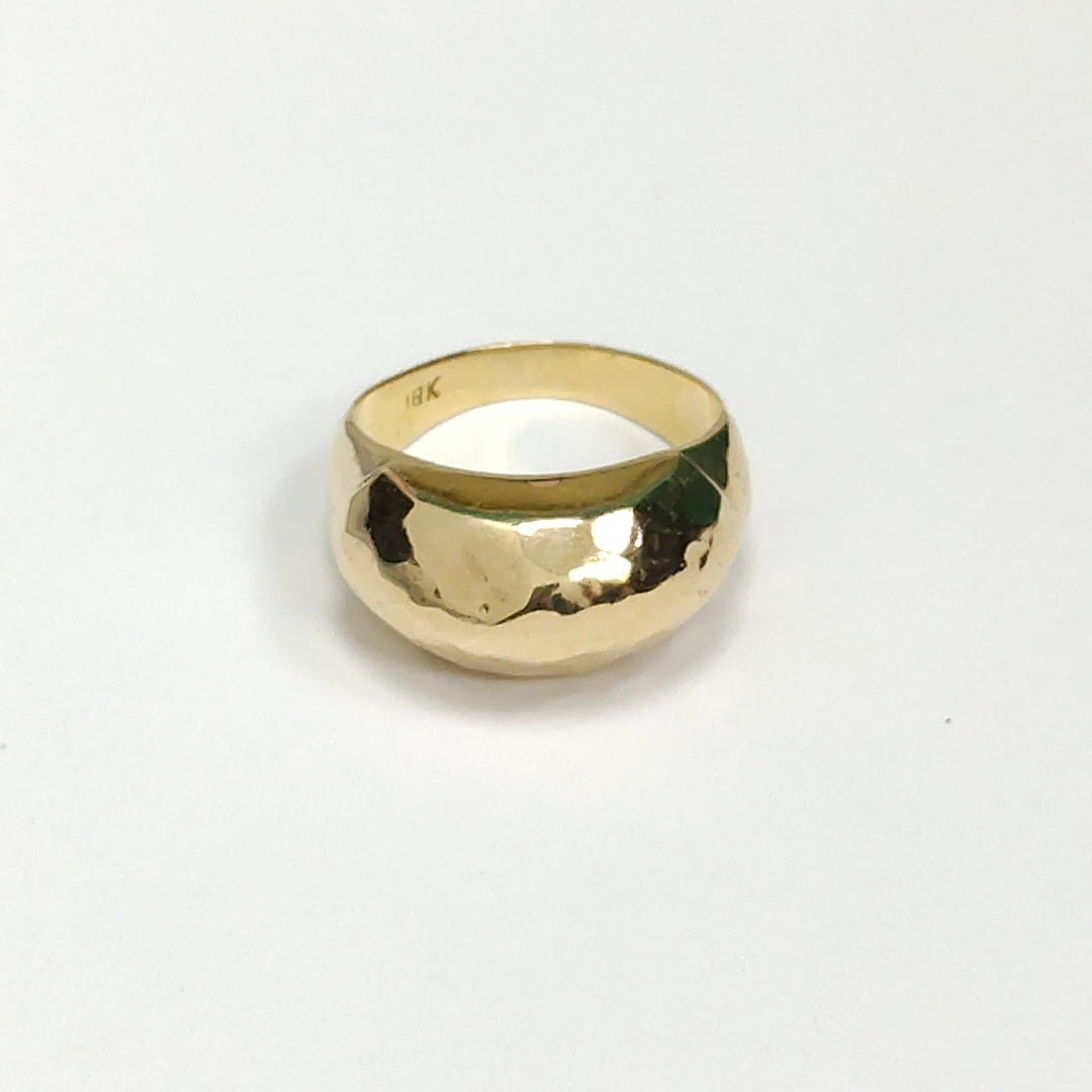 ANILLITO ORO 18 K 4,60 GRMS (SEMINUEVO)