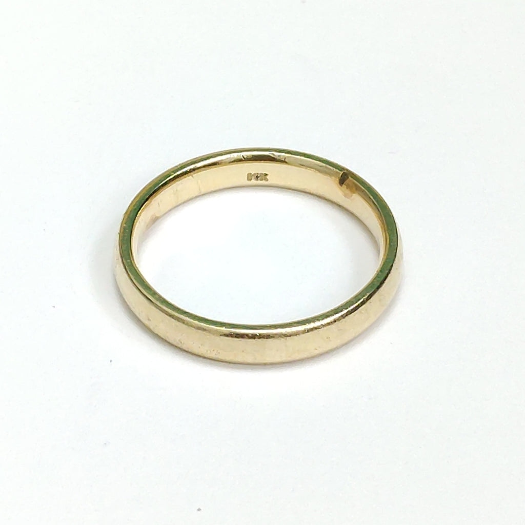 ARGOLLA ORO 14 K 5,00 GRMS (SEMINUEVO)