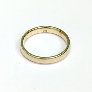 ARGOLLA ORO 14 K 5,00 GRMS (SEMINUEVO)