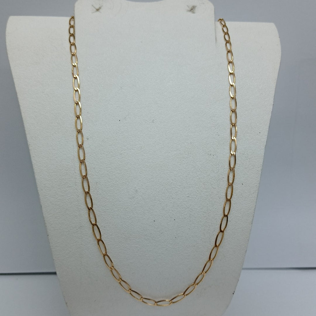 CADENA ORO 14 K 6.8 GRMS (SEMINUEVO)