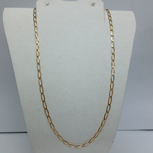 CADENA ORO 14 K 6.8 GRMS (SEMINUEVO)