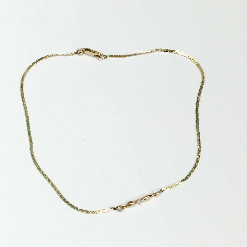 PULSERA ORO 14 K 1,90 GRMS (SEMINUEVO)
