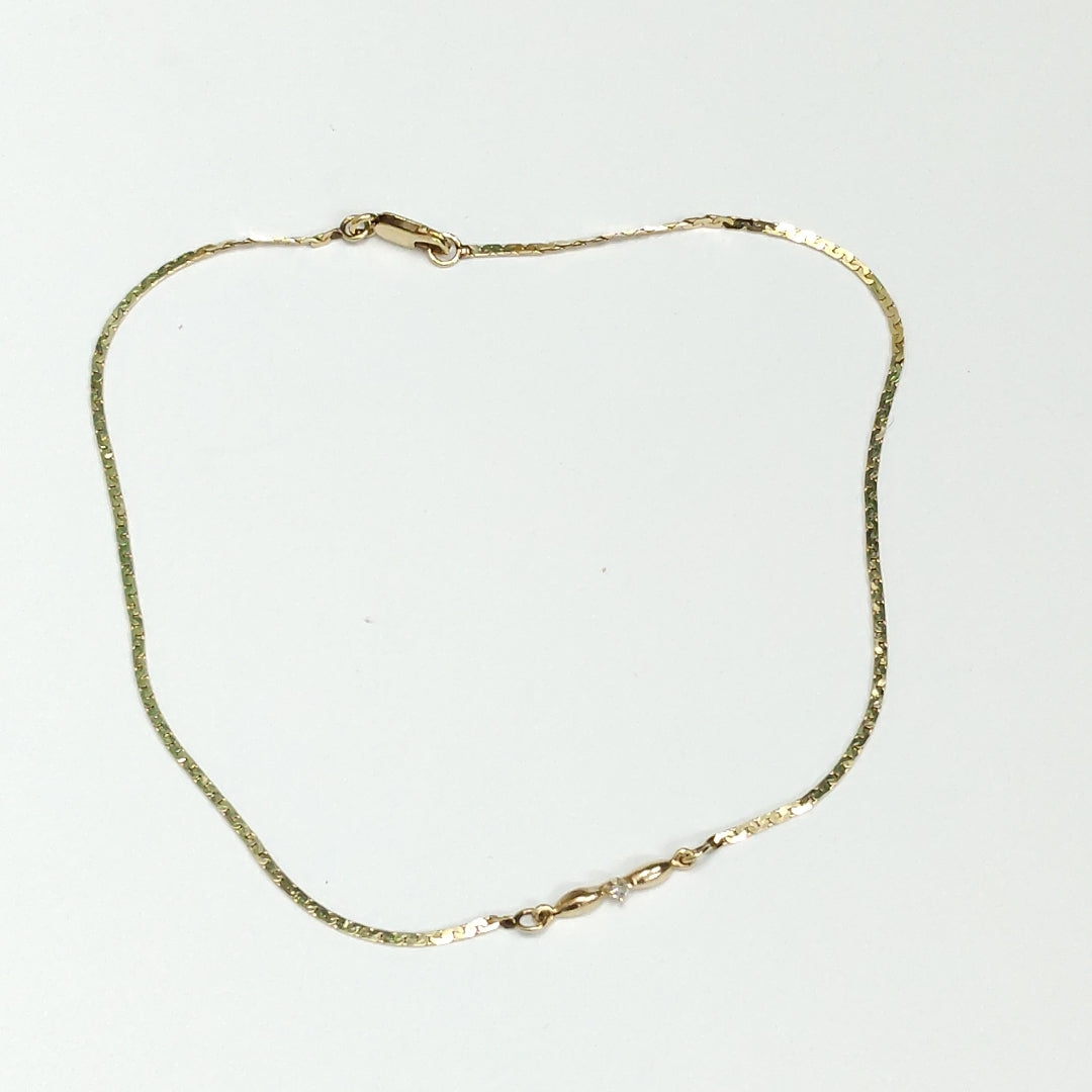 PULSERA ORO 14 K 1,90 GRMS (SEMINUEVO)