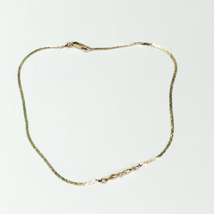 PULSERA ORO 14 K 1,90 GRMS (SEMINUEVO)