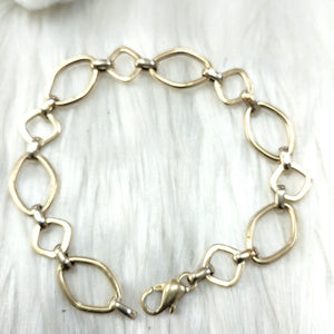 PULSERA ORO 14 K 5.4 GRMS (SEMINUEVO)