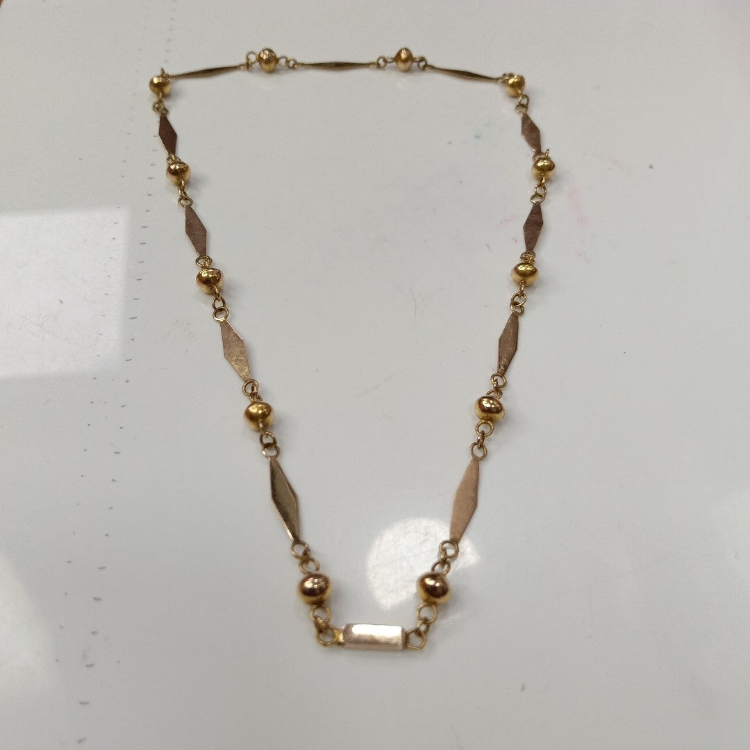 CADENA ORO 8 K 5.6 GRMS (SEMINUEVO)