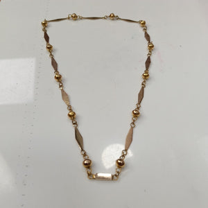 CADENA ORO 8 K 5.6 GRMS (SEMINUEVO)