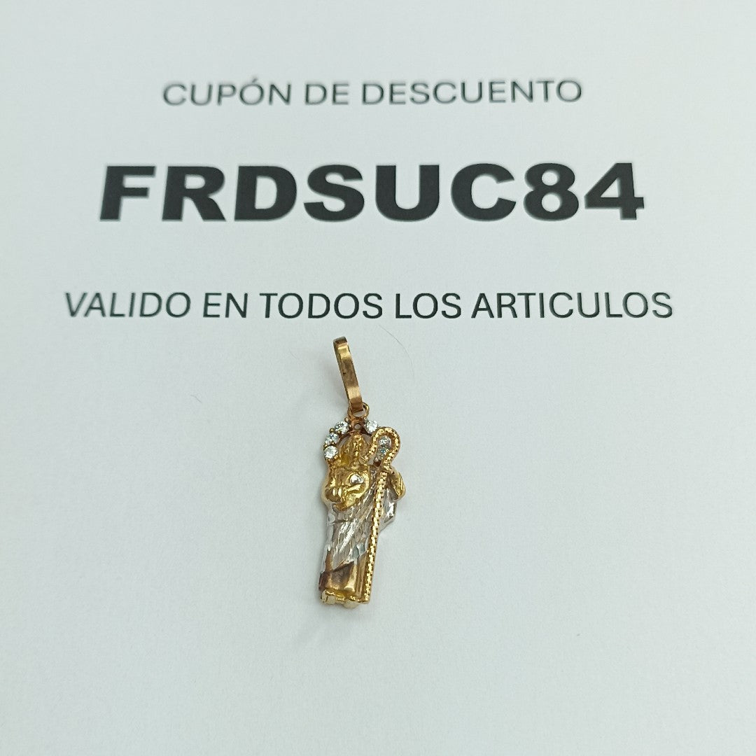 DIJE ORO 10 K 2 GRMS (SEMINUEVO)