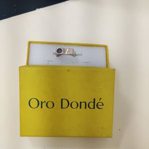 ANILLO ORO 12 K 4.9 GRMS (SEMINUEVO)