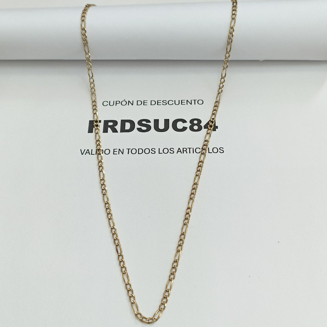 CADENA ORO 8 K 9.2 GRMS (SEMINUEVO)