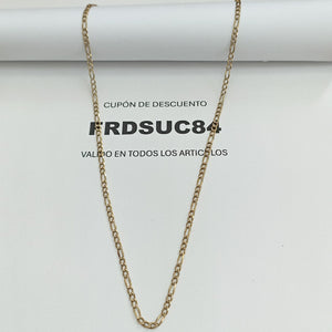 CADENA ORO 8 K 9.2 GRMS (SEMINUEVO)