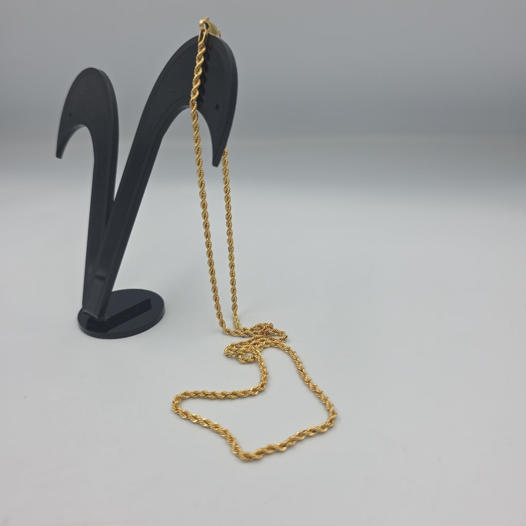 CADENA ORO 10 K 4.1 GRMS (SEMINUEVO)