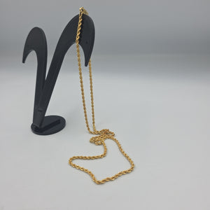 CADENA ORO 10 K 4.1 GRMS (SEMINUEVO)
