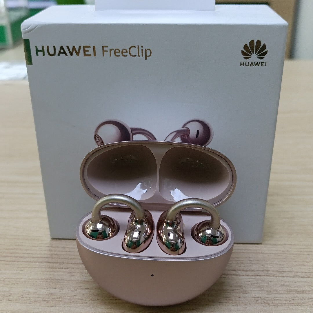 AUDIFONOS HUAWEI FREECLIP INALAMBRICO IN EAR (SEMINUEVO)