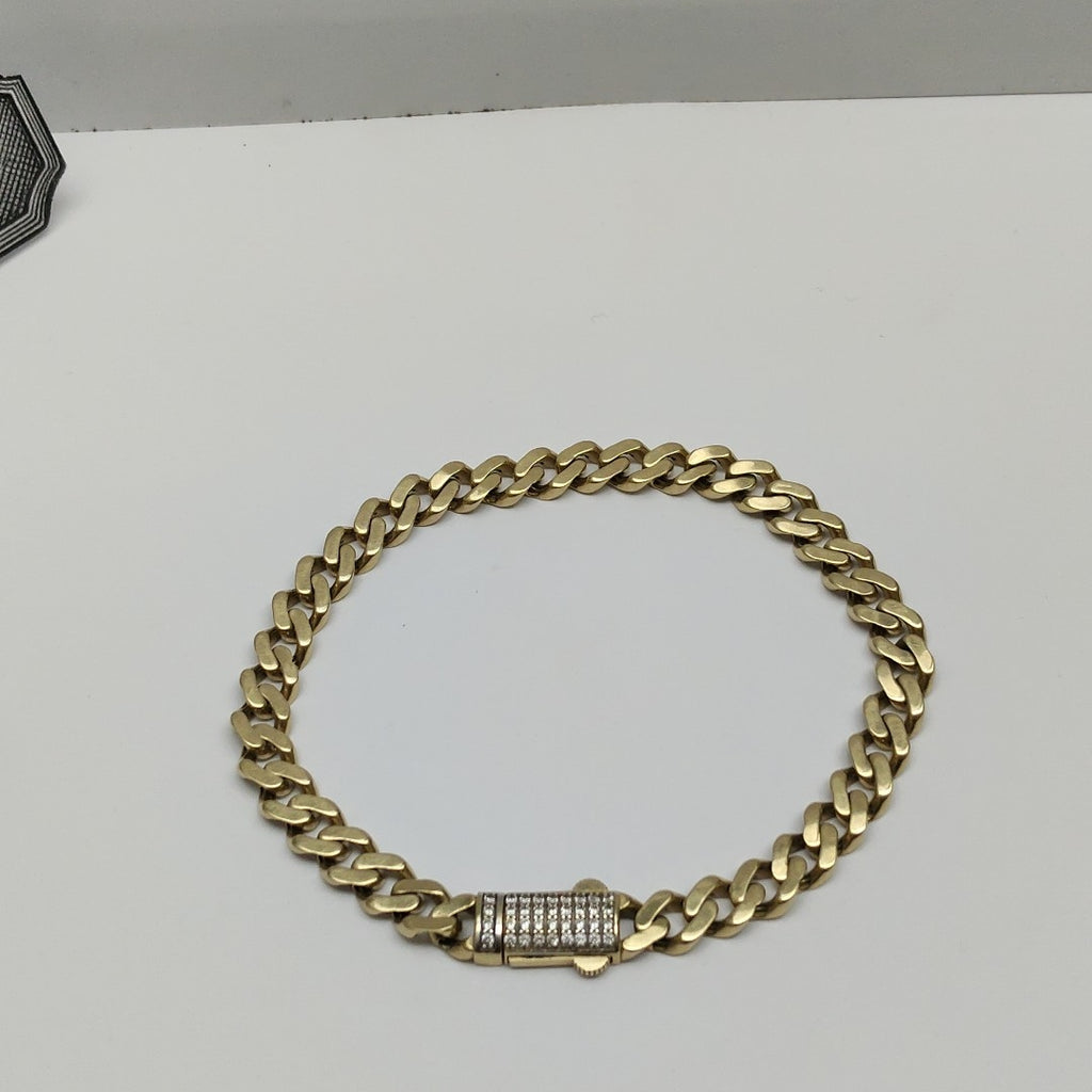 PULSERA ORO 10 K 11.3 GRMS (SEMINUEVO)
