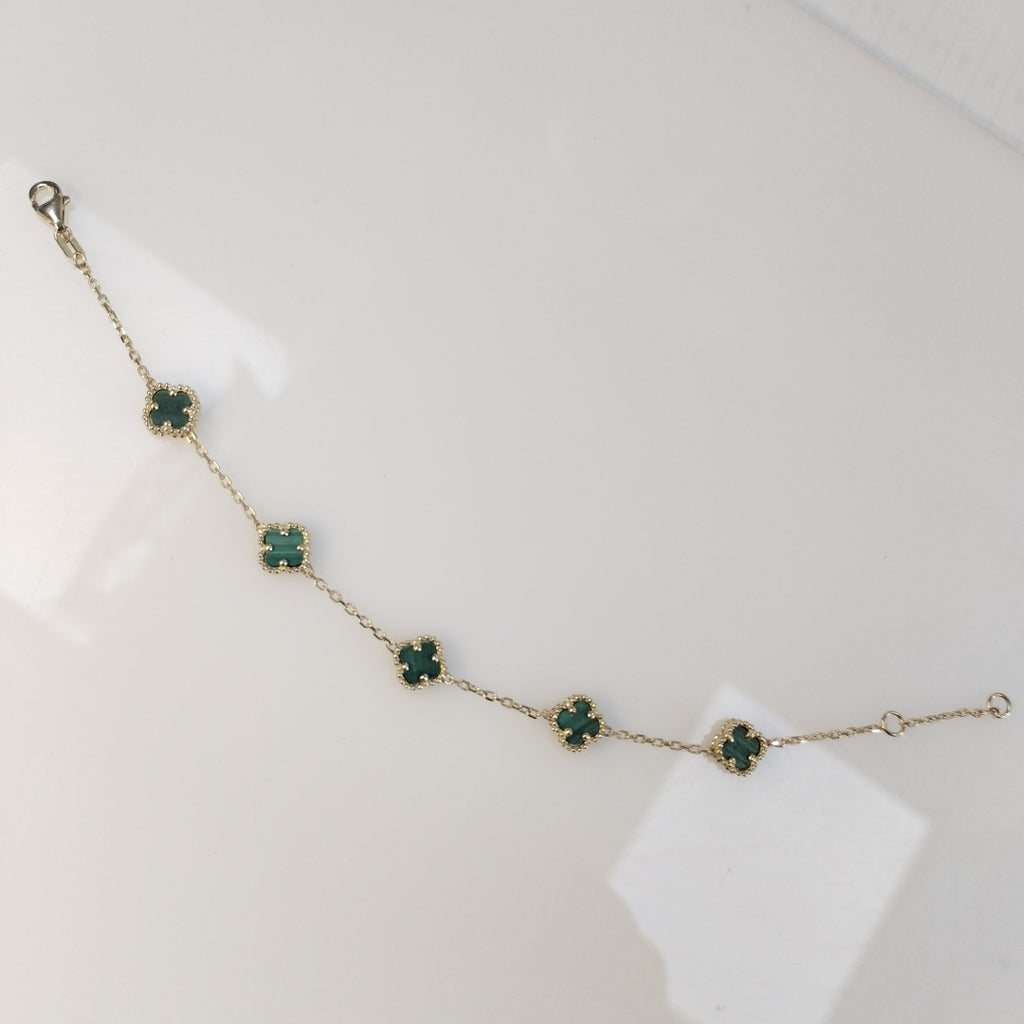 PULSERA ORO 10 K 3.8 GRMS (SEMINUEVO)