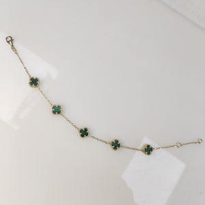 PULSERA ORO 10 K 3.8 GRMS (SEMINUEVO)