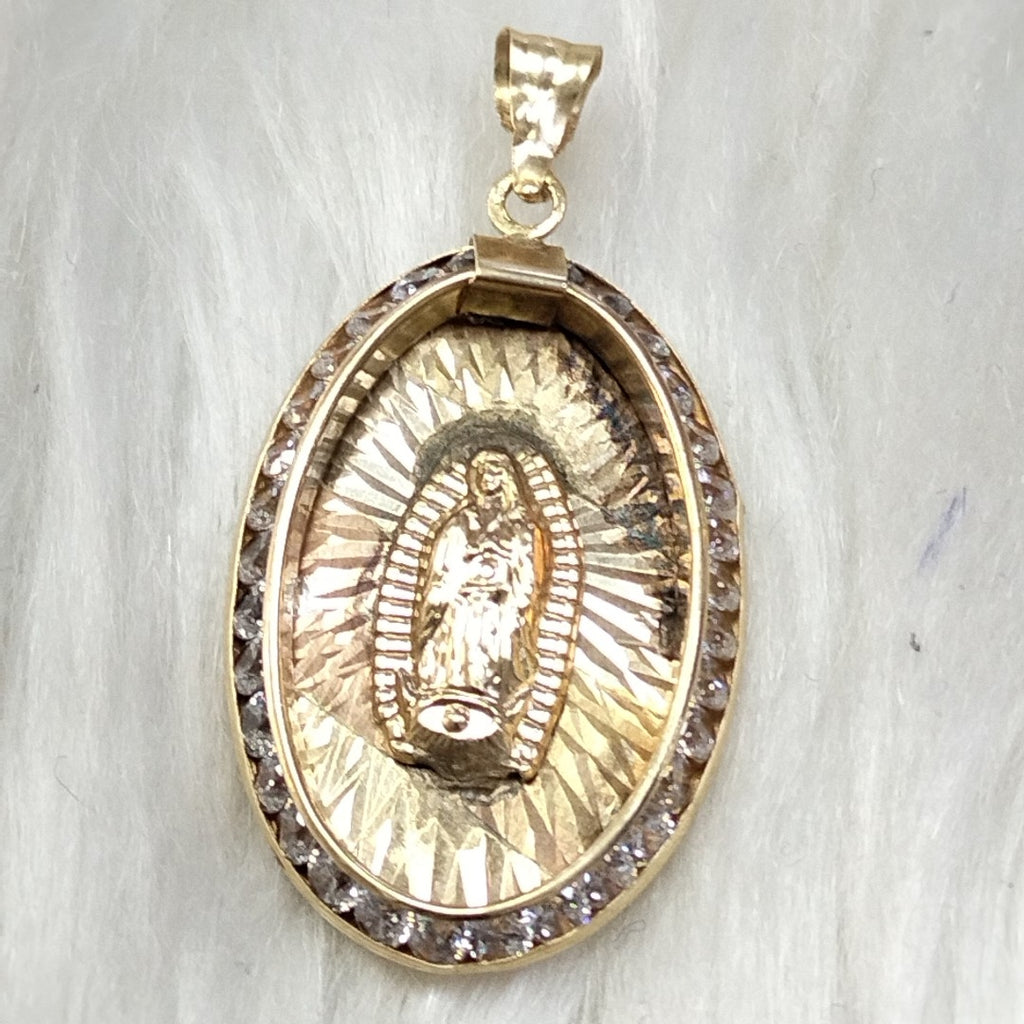 DIJE ORO 14 K 1.6 GRMS (SEMINUEVO)