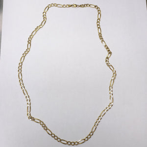 CADENA ORO 14 K 15.4 GRMS (SEMINUEVO)
