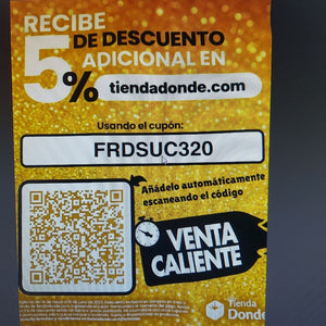 CADENA ORO 14 K 1.5 GRMS (SEMINUEVO)