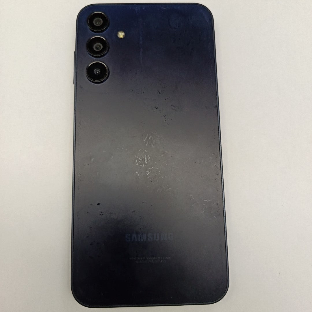 CELULAR SAMSUNG GALAXY A15 5G SM-A156M/N (2023) 128 GB 4 GB RAM (SEMINUEVO)