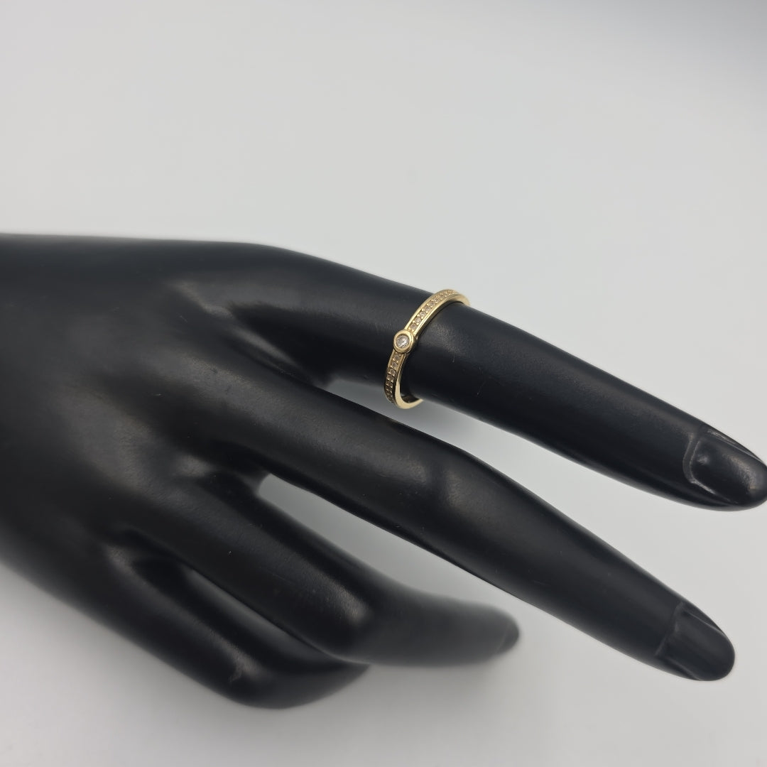 ANILLITO ORO 14 K 1.4 GRMS (SEMINUEVO)