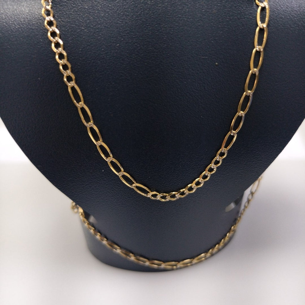 CADENA ORO 14 K 5.2 GRMS (SEMINUEVO)