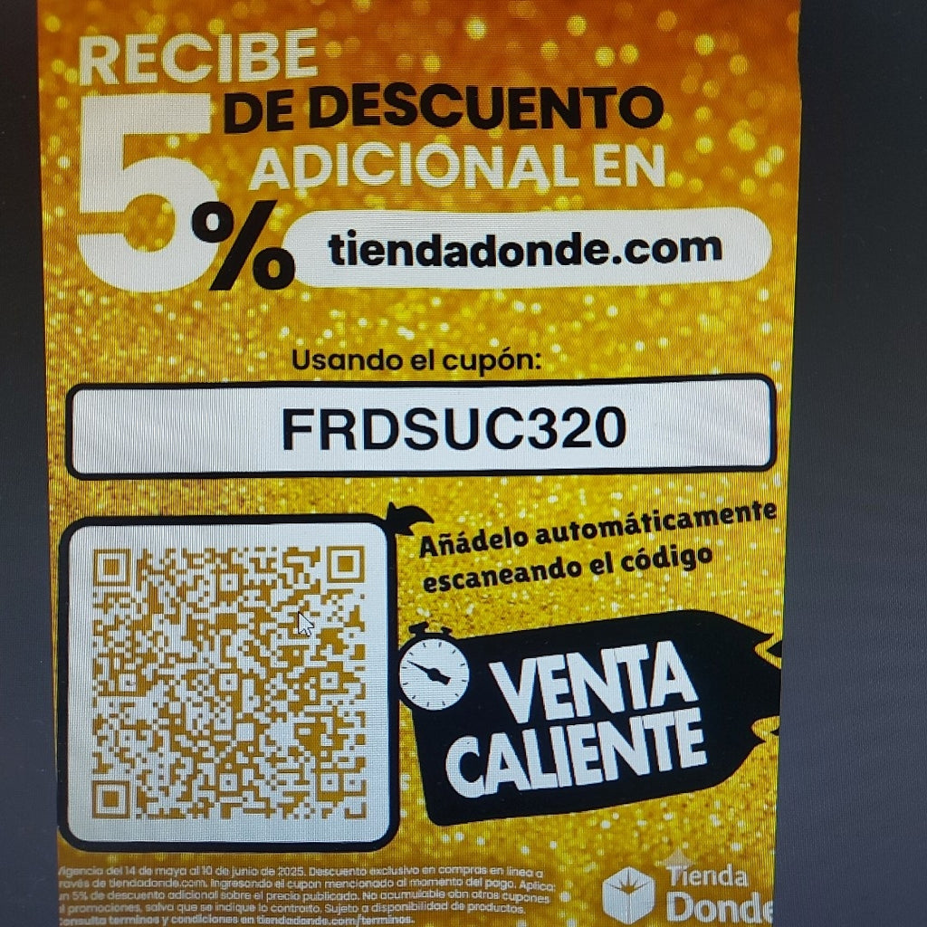 ESCLAVA ORO MUY BAJO 8 K 4,70 GRMS (SEMINUEVO)
