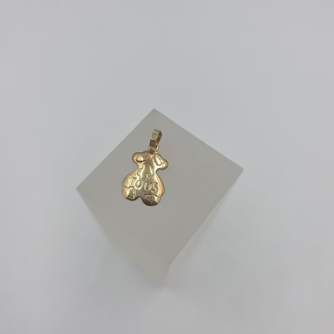 DIJE ORO 10 K 1,30 GRMS (SEMINUEVO)