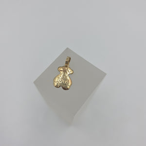 DIJE ORO 10 K 1,30 GRMS (SEMINUEVO)