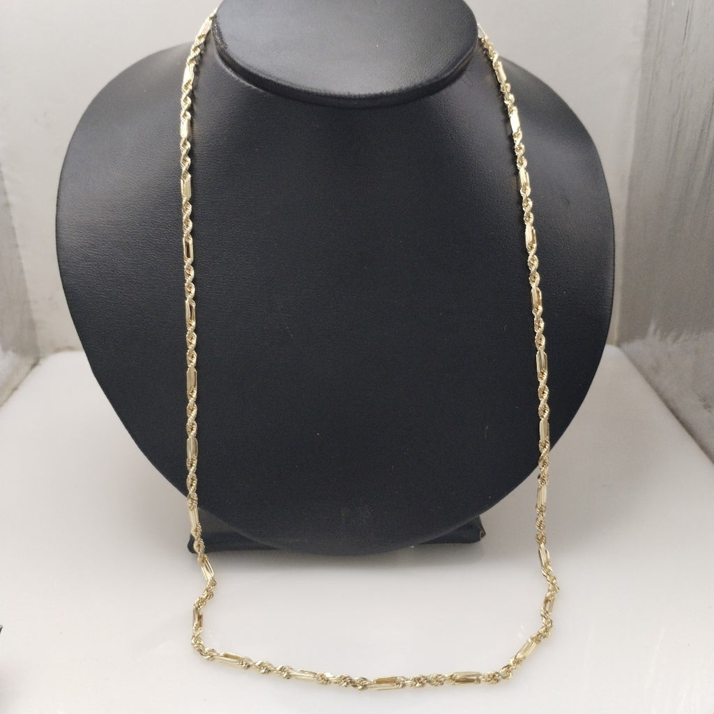 CADENA ORO 10 K 6,80 GRMS (SEMINUEVO)