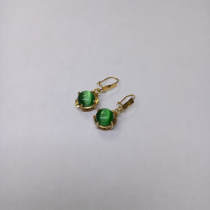 ARETES PAR ORO 10 K 5 GRMS (SEMINUEVO)