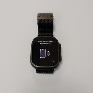 SMARTWATCH APPLE ULTRA 3 A3281 49 MM GPS + CELULAR (SEMINUEVO)