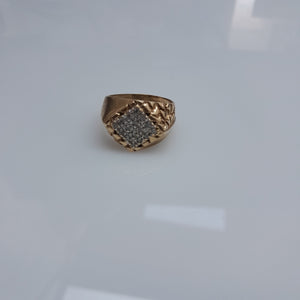 ANILLITO ORO 10 K 6.9 GRMS (SEMINUEVO)