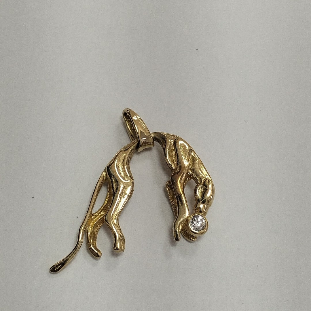 DIJE ORO 14 K 4.7 GRMS (SEMINUEVO)