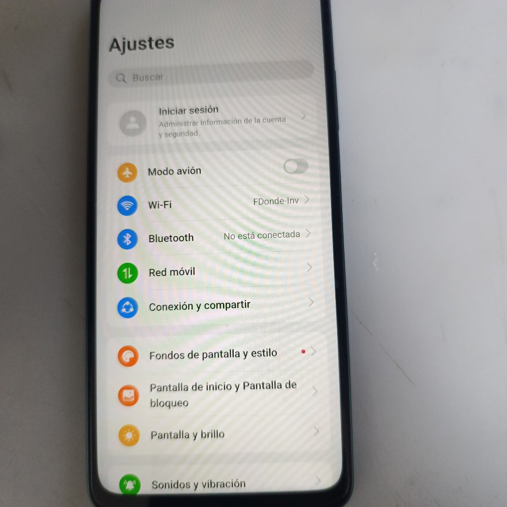 CELULAR OPPO A5 CPH2727 (2025) 256 GB 4 GB RAM (SEMINUEVO)